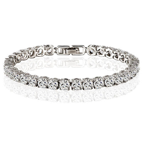 Diamond Eternity Tennis Bracelet