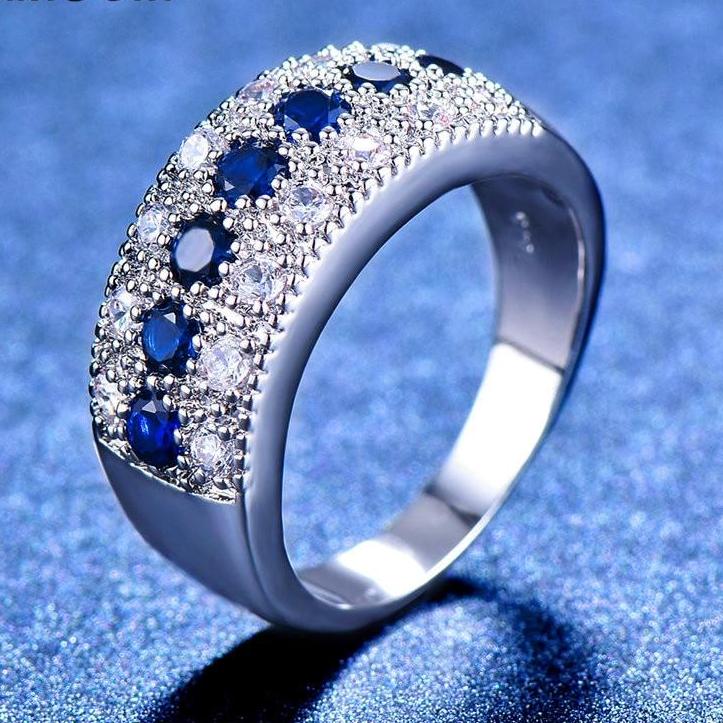 Zircon Rings For Women Best price