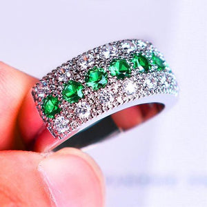 Zircon Rings For Women Best price