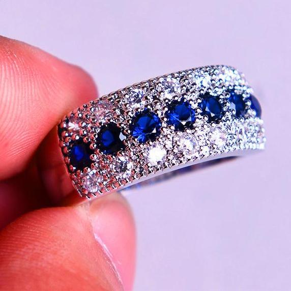 Zircon Rings For Women Best price