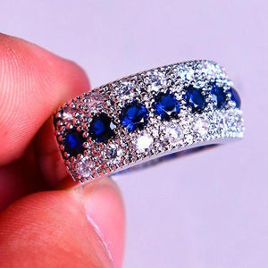 Zircon Rings For Women Best price