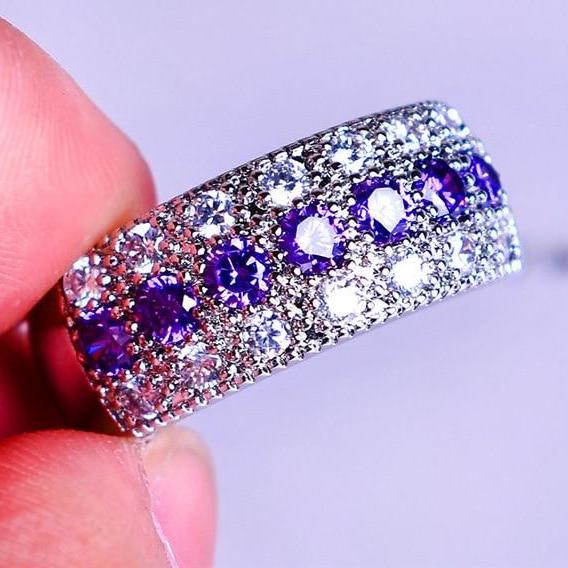 Zircon Rings For Women Best price