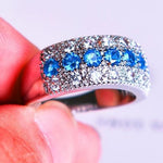 Zircon Rings For Women Best price